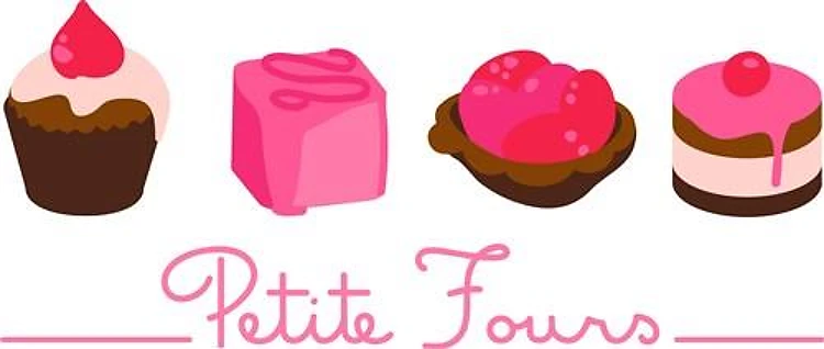 Petite Fours