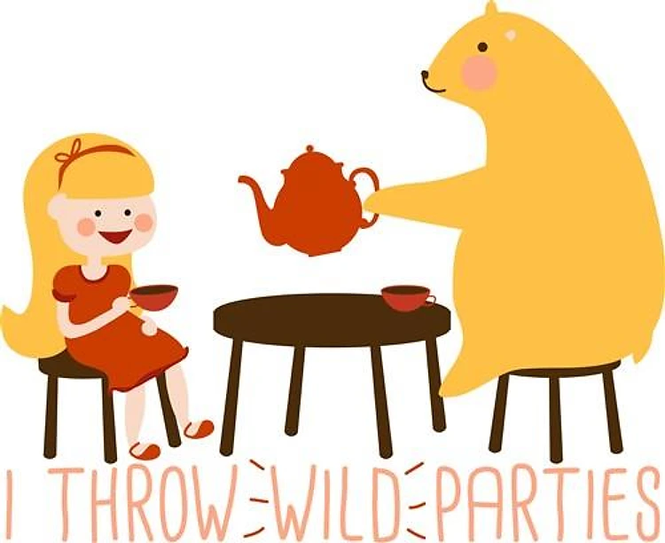 Throw Wild Parties