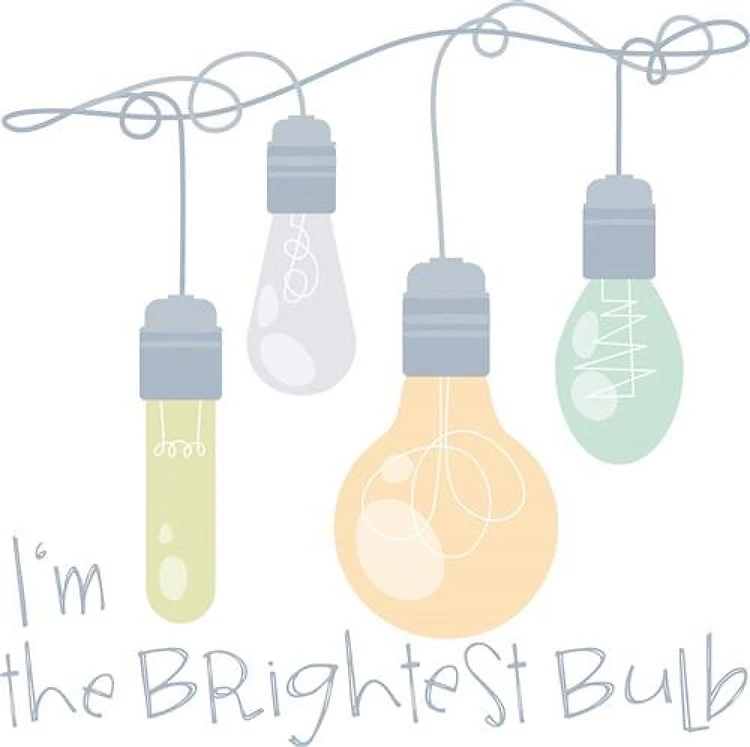 Brightest Bulb Strand