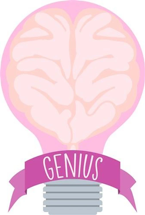 Genius Light Bulb