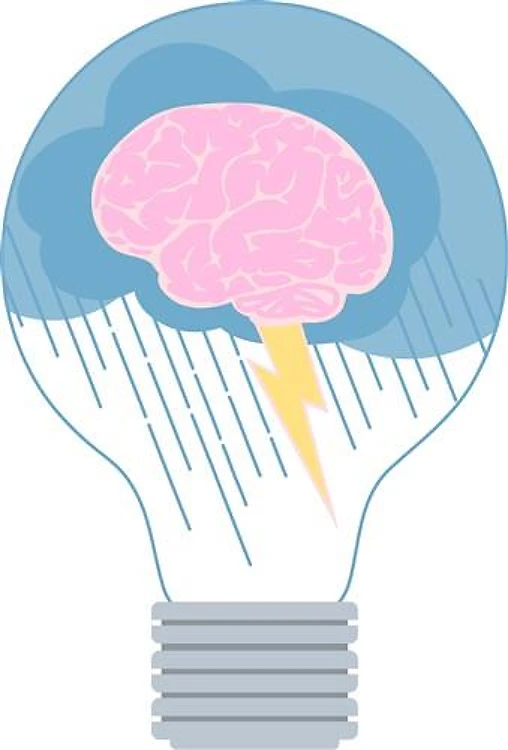 Brain Storm Bulb