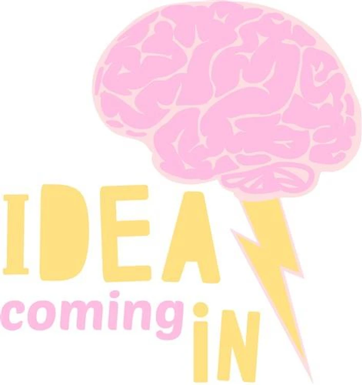 Idea Coming In
