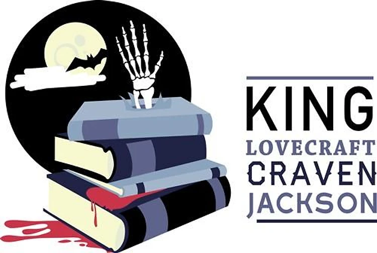 Scary Author Books