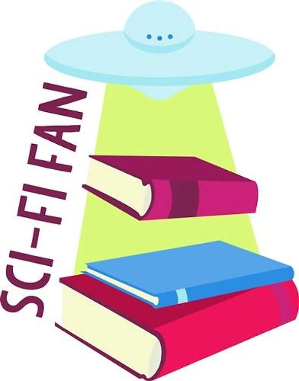 Sci-Fi Fan Books