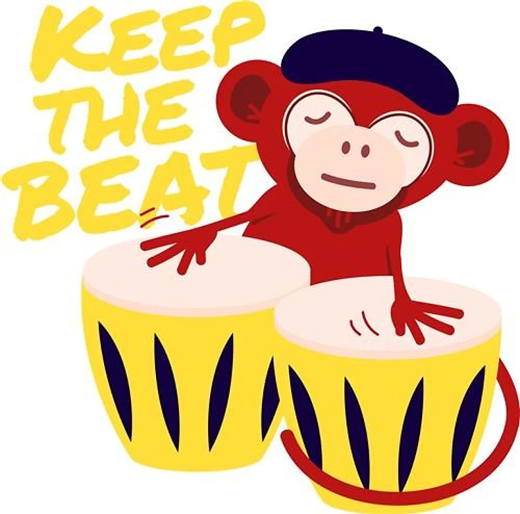 Keep The Beat