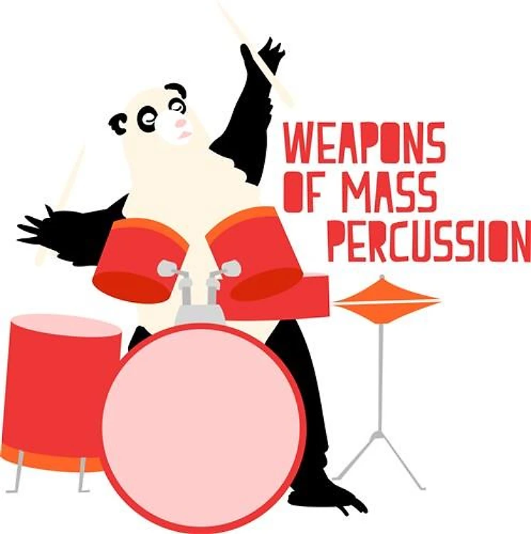 Mass Percussion