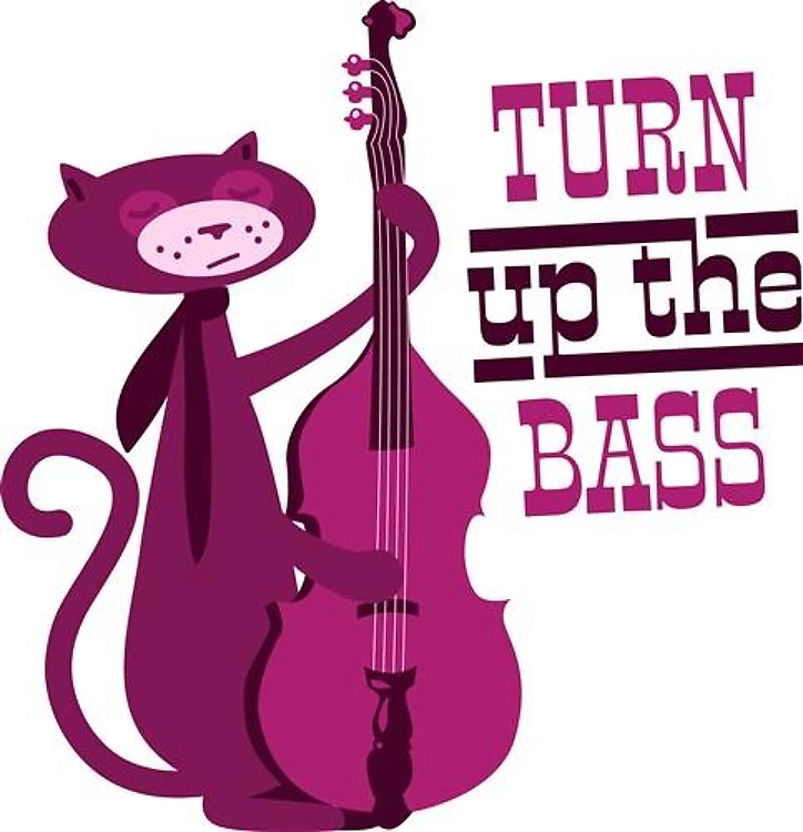 Turn Up Bass