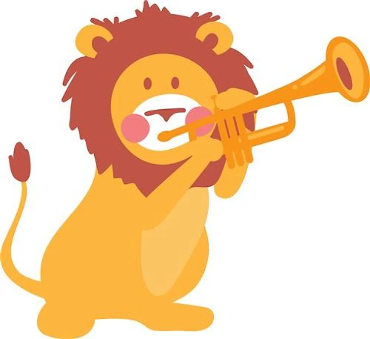 Trumpet Lion