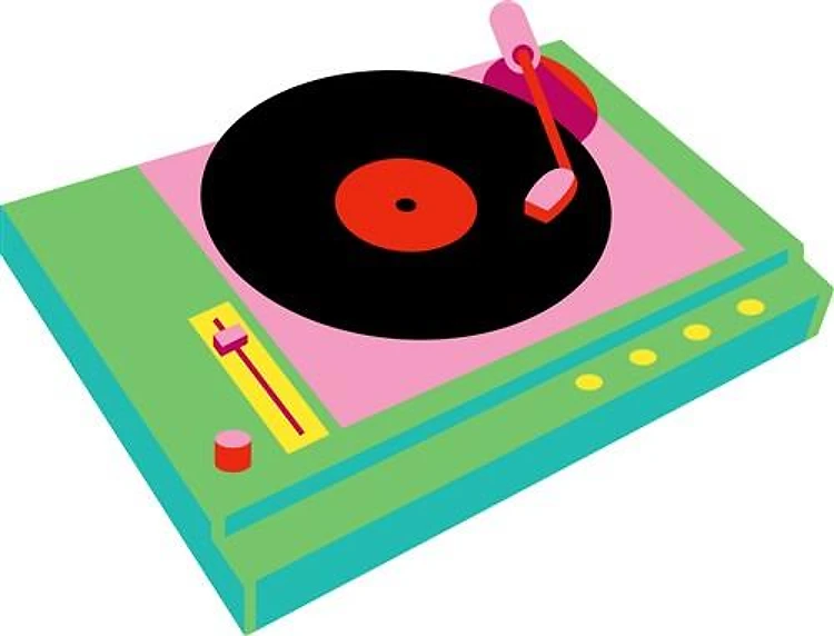 Record Player