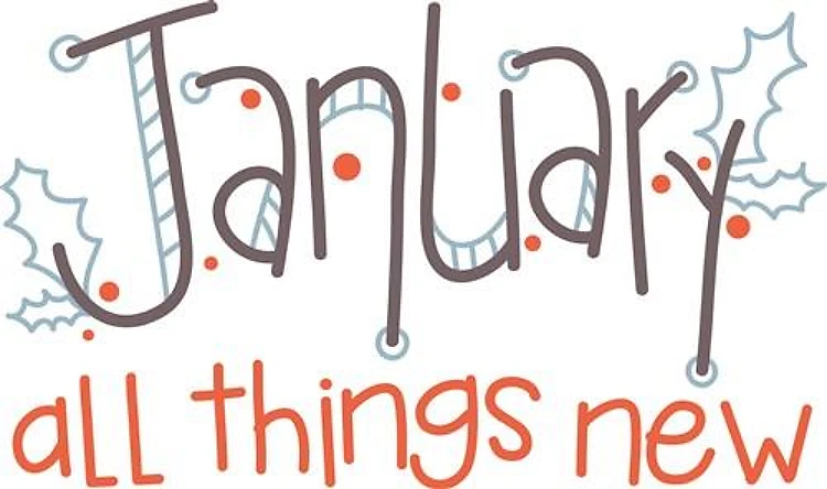 All New January