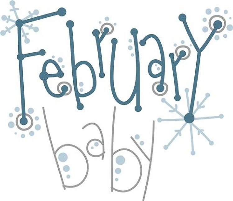 February Baby