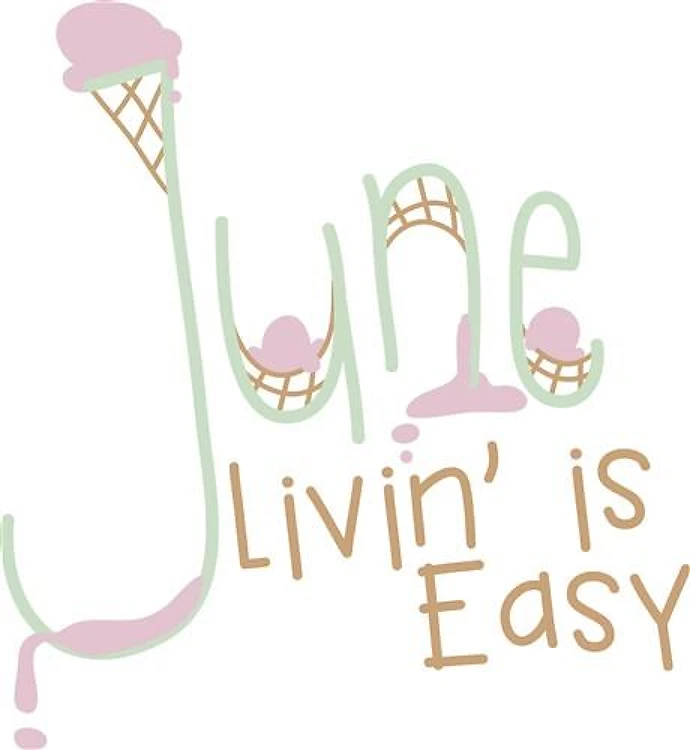 June Easy Living
