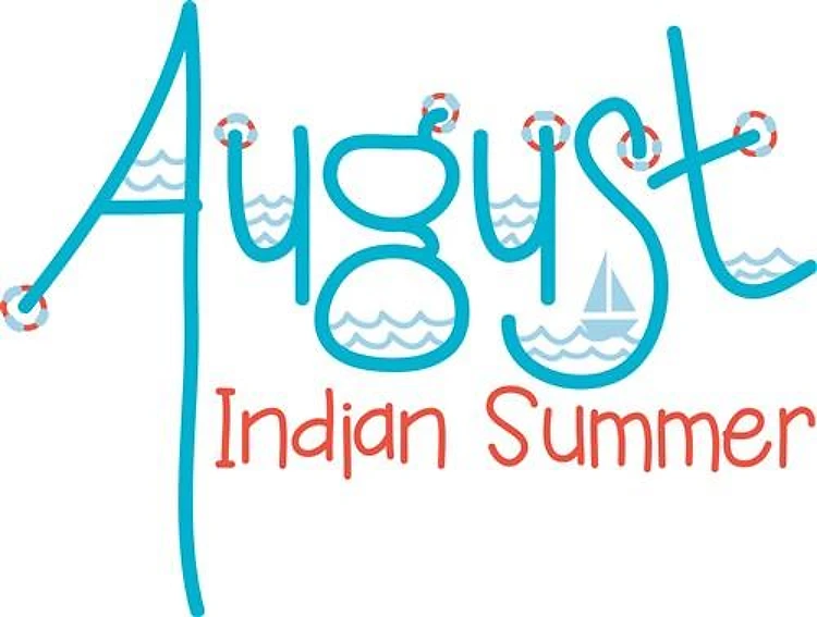 Hot Indian August