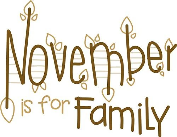 November For Family