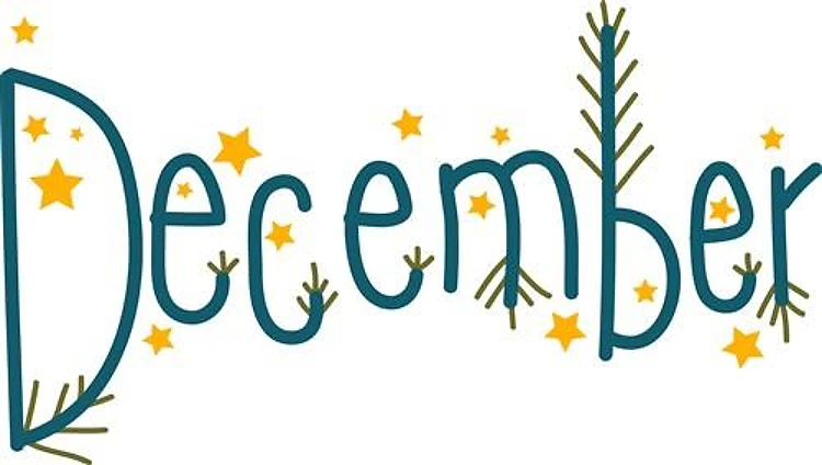 December