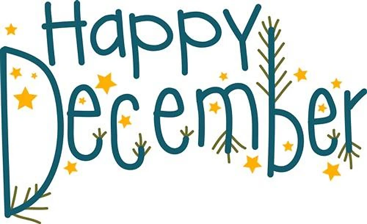 Happy December