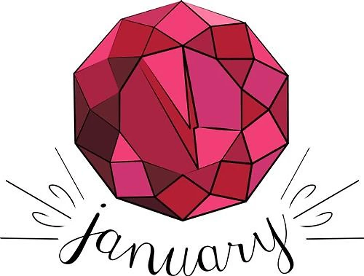 January Garnet