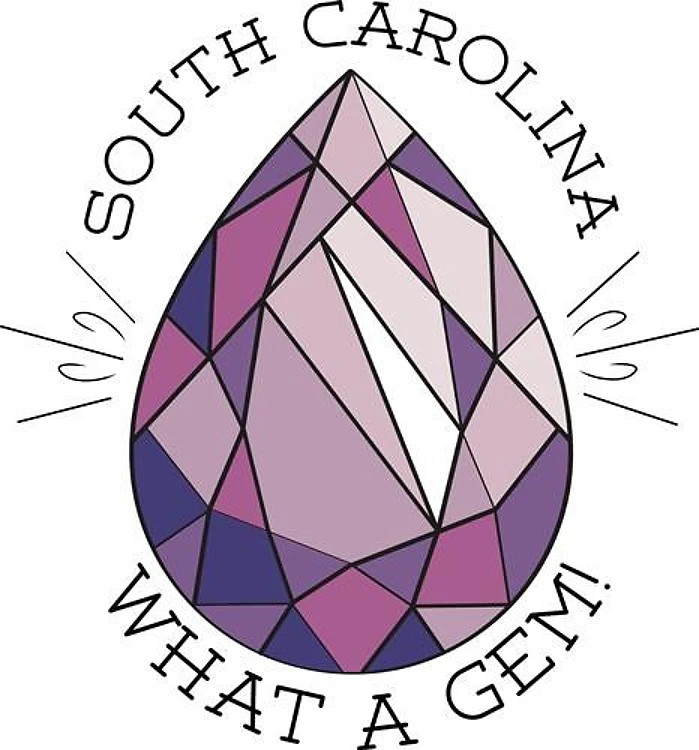 South Carolina Amethyst