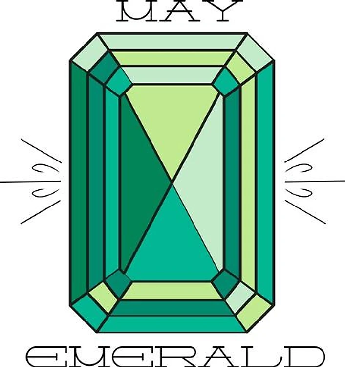 May Birthstone Emerald