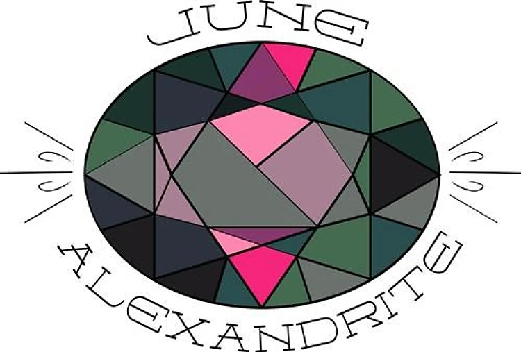 June Birthstone Alexandrite