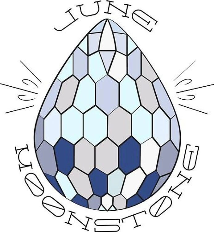 June Moonstone