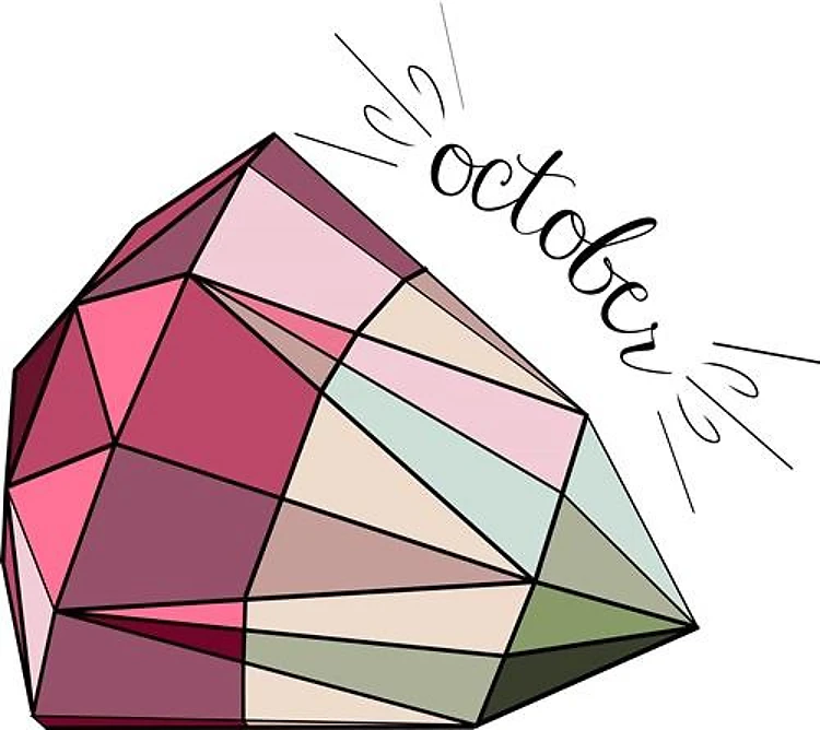 October Tourmaline