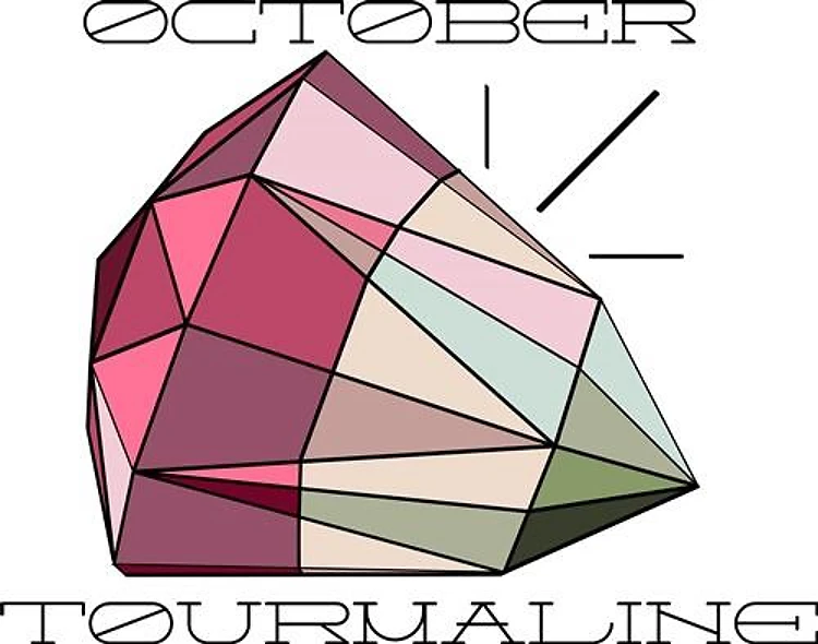 October Tourmaline