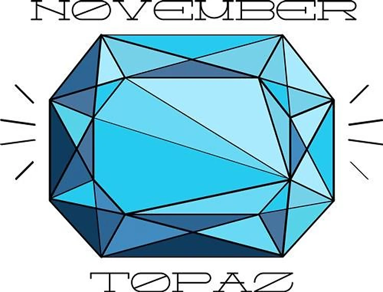 November Birthstone Topaz