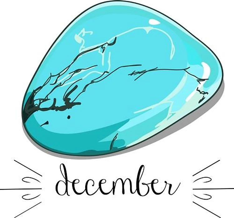 December Turquoise