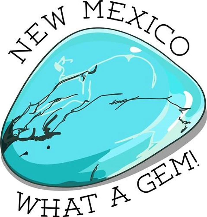 New Mexico Turquoise
