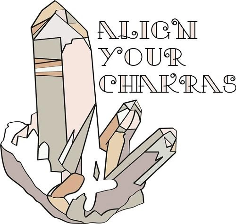 Quartz Chakras