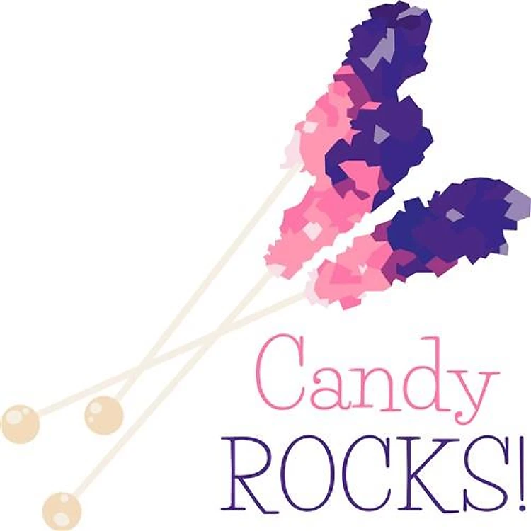 Candy Rocks