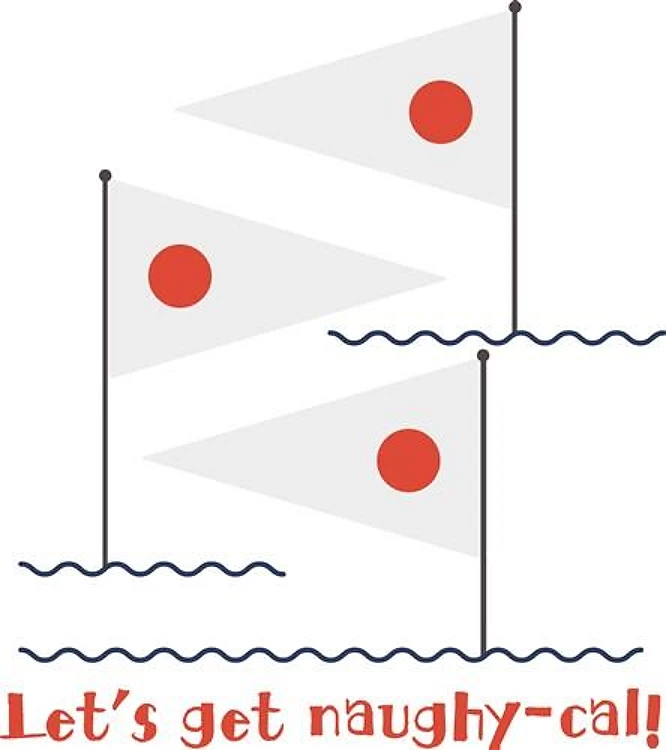 Naughy Flags