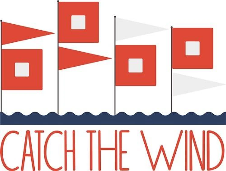Catch Wind Flags
