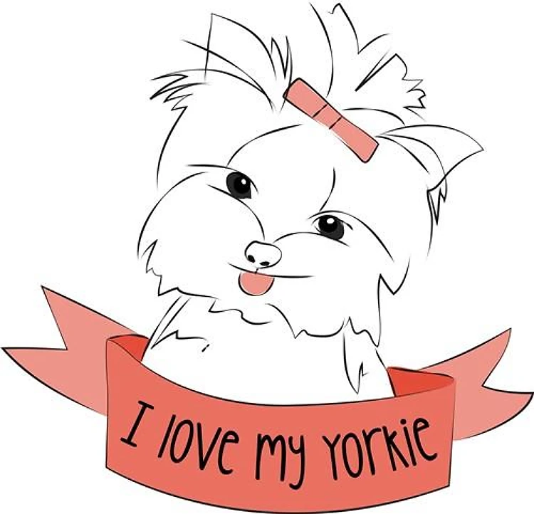 Love My Yorkie