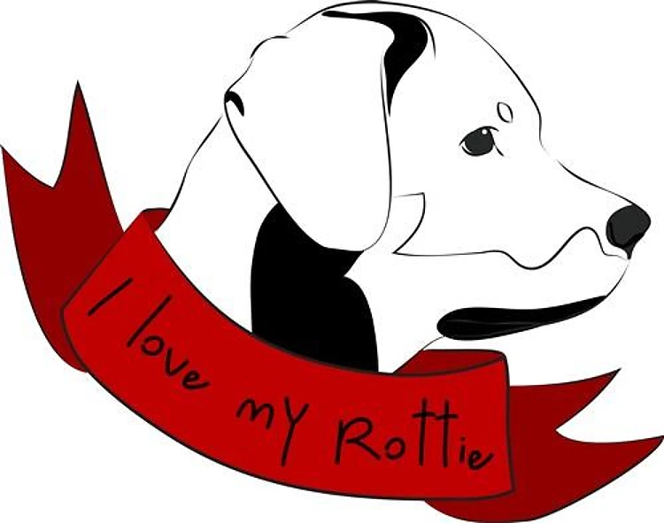 Love My Rottie