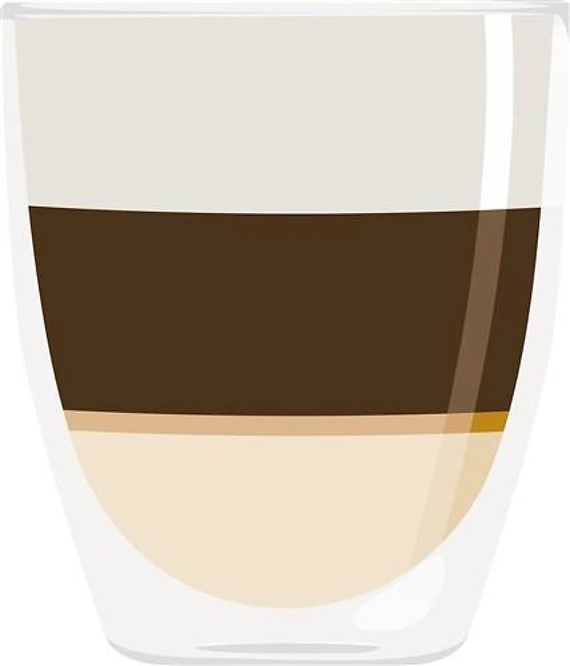 Cappuccino Drink
