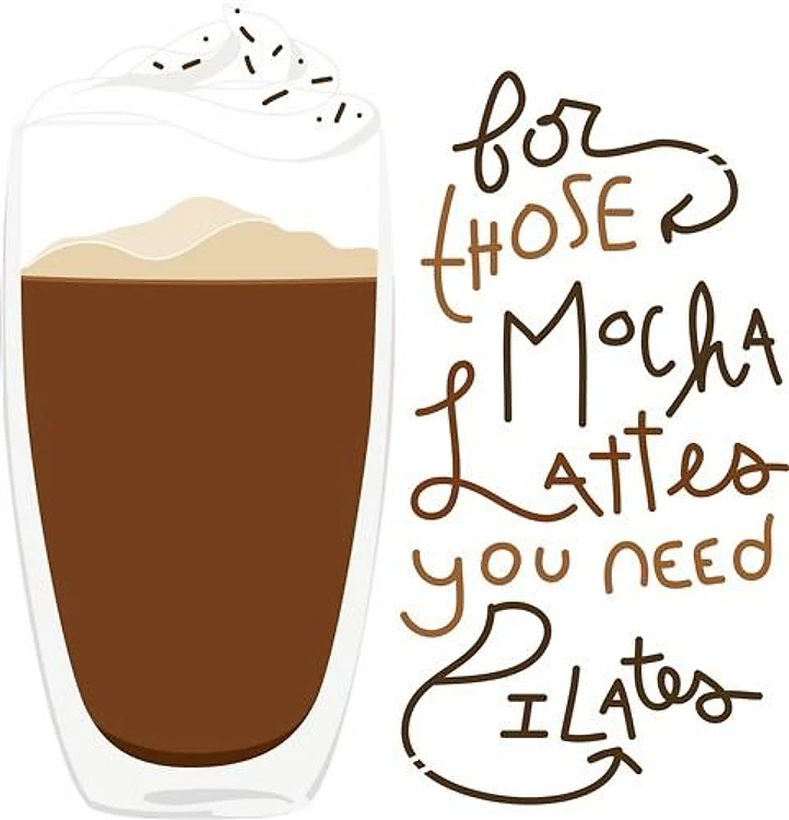 Mocha Lattes