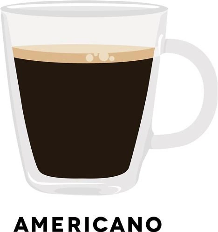 Americano Coffee