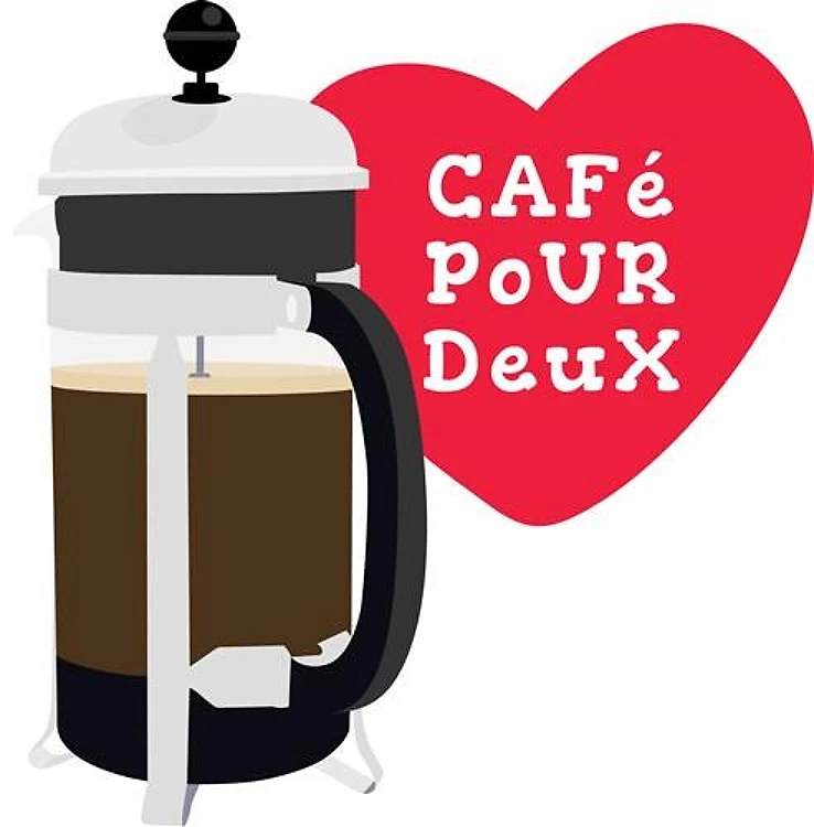 Cafe Pour Deux