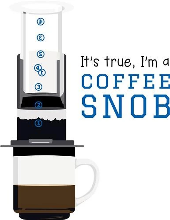Coffee Snob