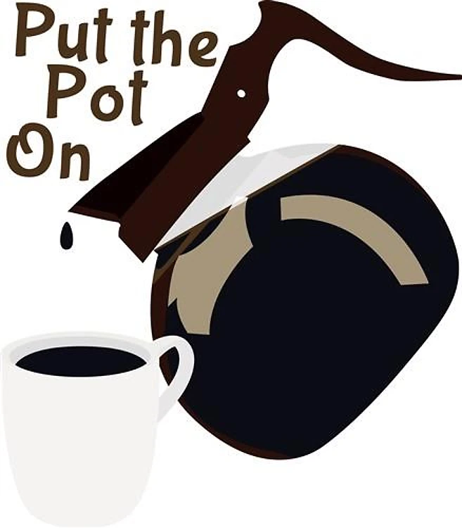 Put Pot On