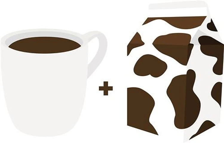 Coffee & Milk