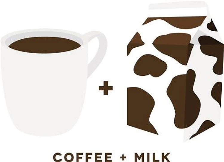 Coffee & Milk