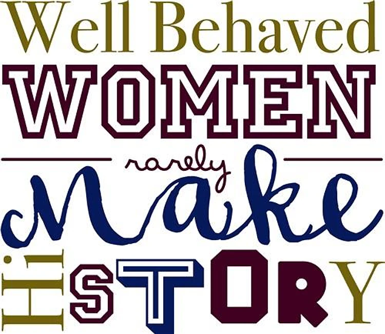Rarely Make History