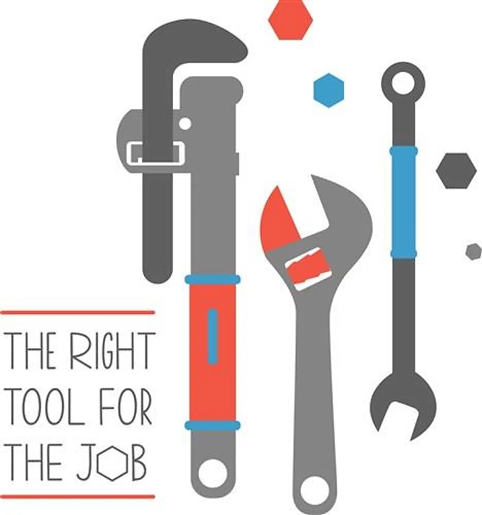 The Right Tool