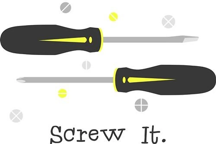 Screw It