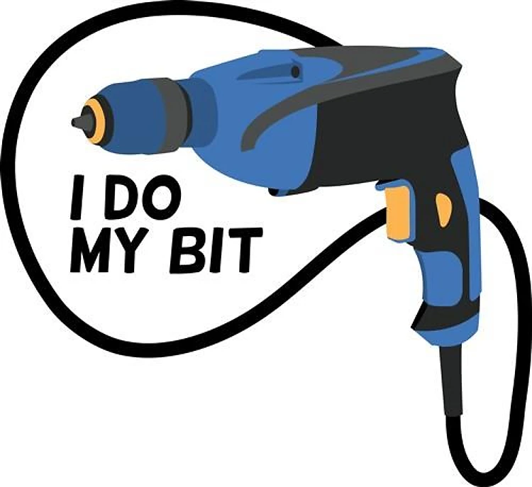 I Do My Bit