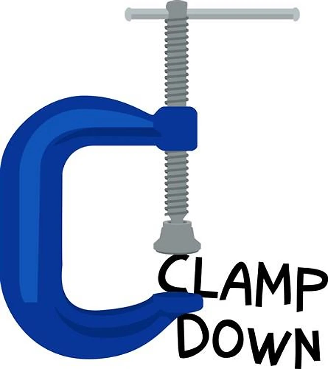 Clamp Down