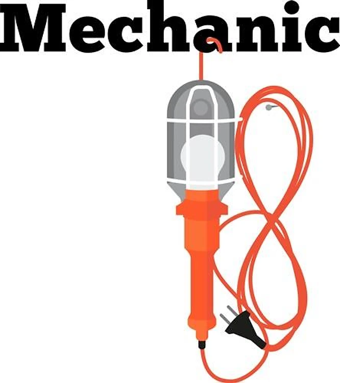 Mechanic Lamp